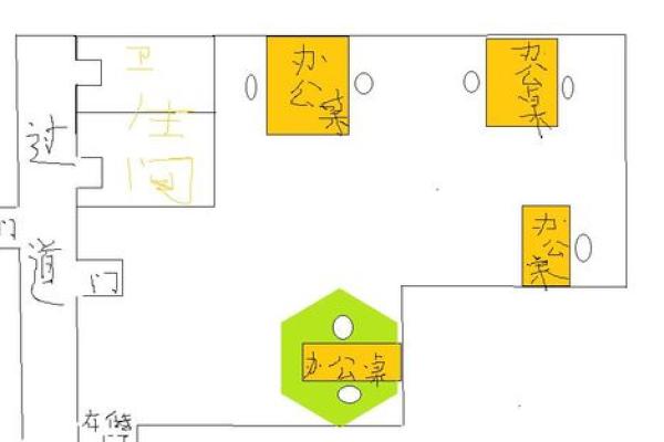 提升工作效率的办公室桌风水指南