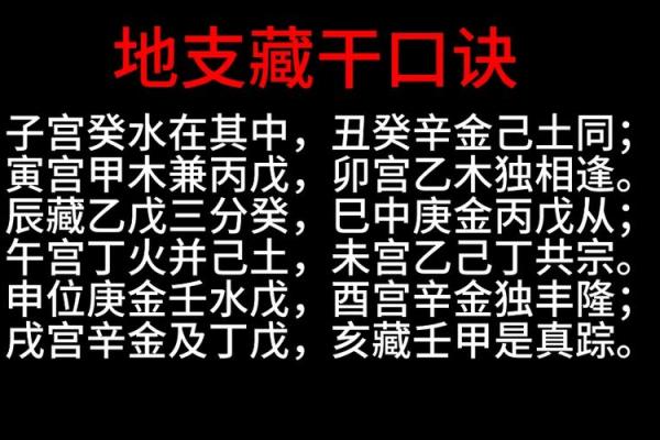 天干地支查询方法与技巧全解析