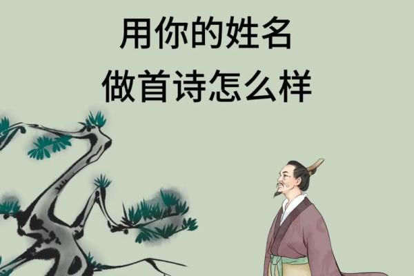 名字测试：你的姓名能告诉你什么