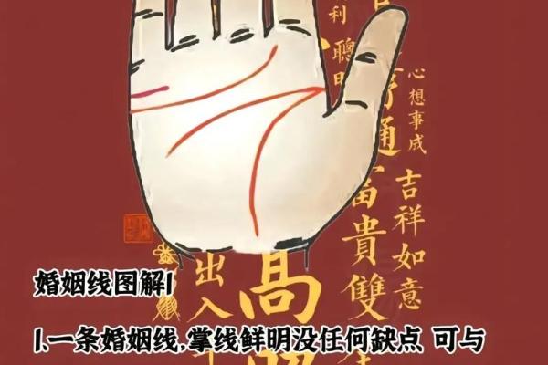 手相学的奇妙世界：掌纹揭示人生重要线索