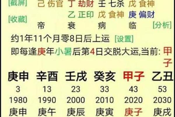 字五行与命理运势的深度解析