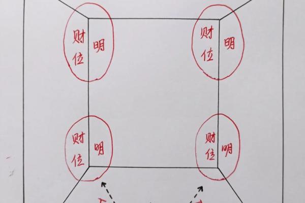 提升家居财运的风水秘诀：如何巧妙布置财位