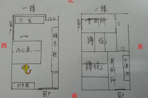 正确布局单人办公室风水座位图让你事半功倍