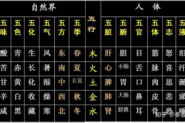 业字五行属性解析及其对命理的影响