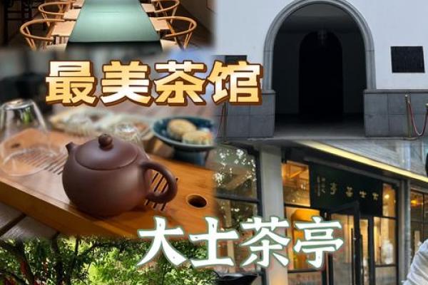 茶馆取名技巧与创意灵感分享