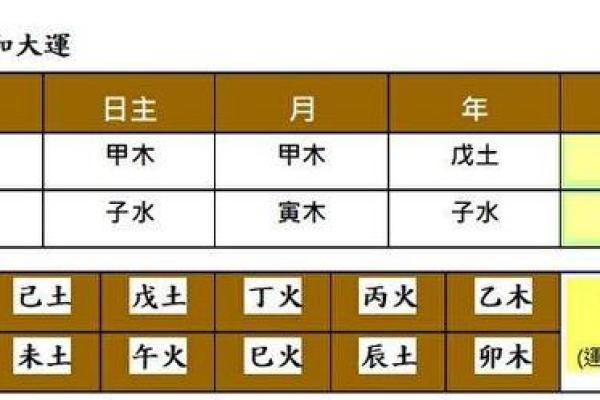 八字排盘免费分析工具助你了解命运走向