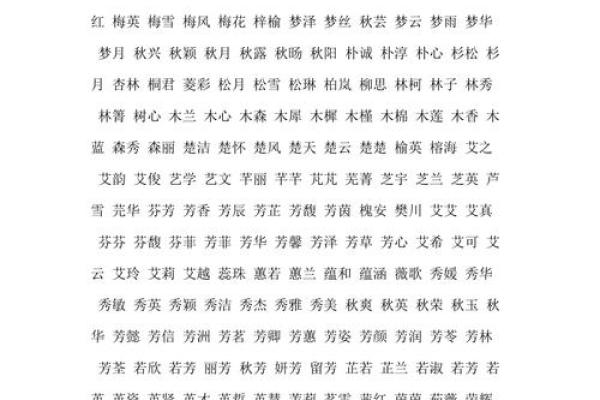 名字测试的奥秘：如何利用姓名找到人生的关键