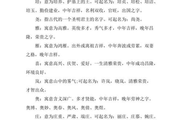 取名字打分标准解析：你的名字究竟适合你吗？