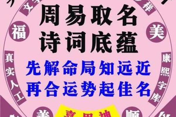 测名字：揭示你名字背后的隐藏含义