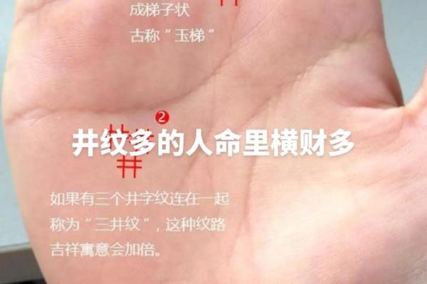 女人手相图解：通过掌纹了解你的人生密码