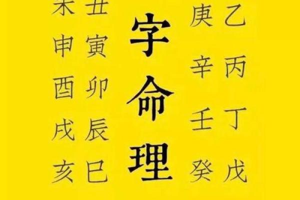 生辰八字命理解析与取名的关系