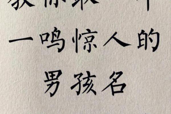 探索名字的秘密：通过名字打分测试揭示你的个性