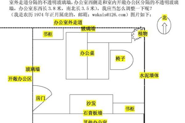 小办公室风水布局技巧提升工作效率