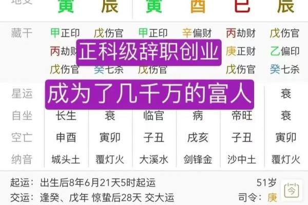 通过生辰八字免费预测未来，掌握命运的密码