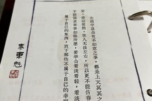 五伤命理解析：如何理解与化解命中的五种伤害