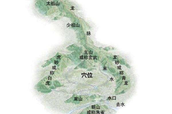 选择合适风水坟地的实用技巧与指南