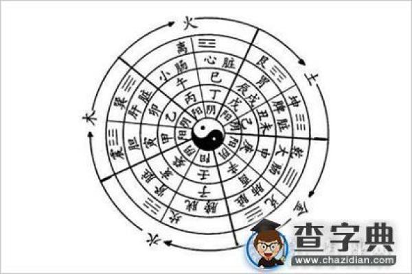 天干相克在风水命理中的实际应用探讨