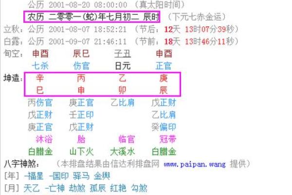 想知道自己的命运？免费查询生辰八字方法详解