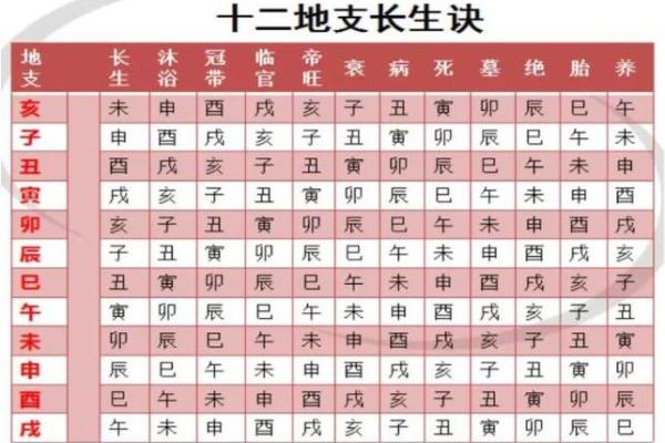 万年历天干地支对照表：精准查找与应用技巧