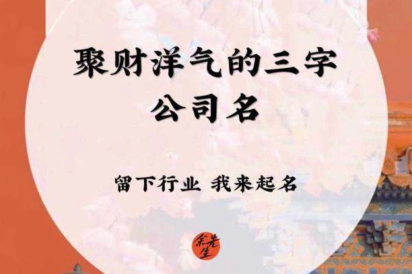 公司名字与市场定位的密切关系