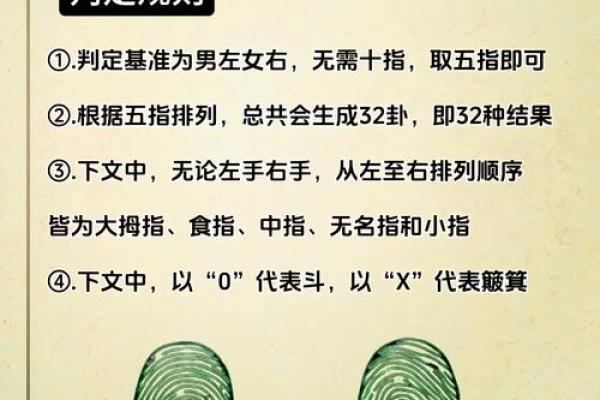 探索手相学：手掌中的命运密码