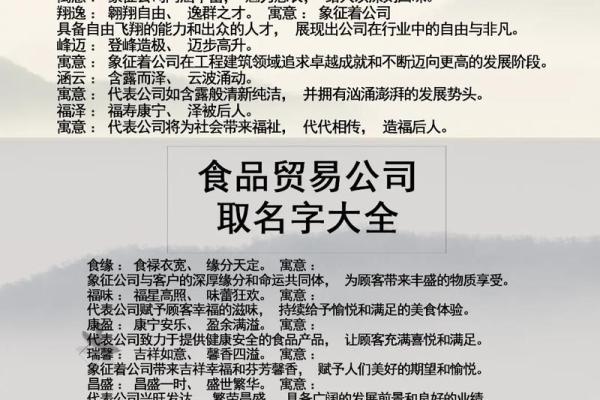 公司起名技巧与创意大全，打造独特品牌名