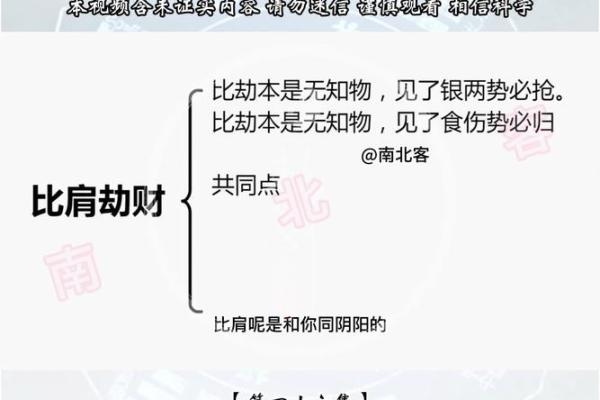 言明盲派命理与传统命理学的异同分析