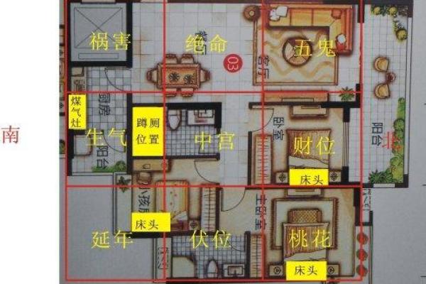 适合家居风水的灯光布局技巧