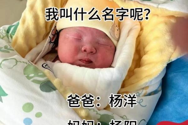 选个好名字，给男宝宝带来好运与智慧