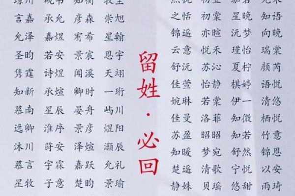 如何为女孩选择寓意深远的名字