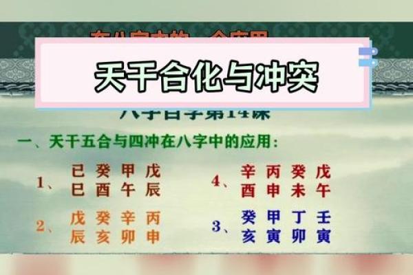 天干五合的深度解析与应用技巧