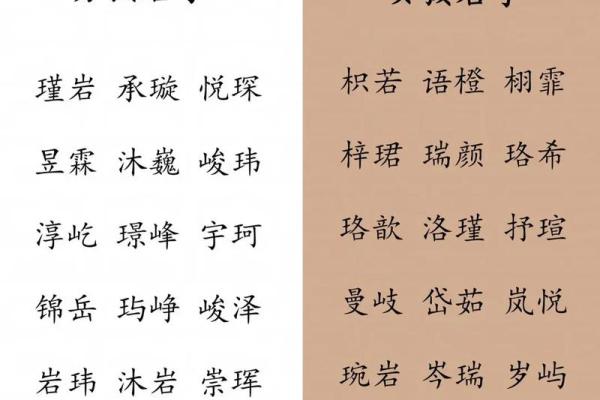 为李姓宝宝起个响亮的名字，如何避免常见错误