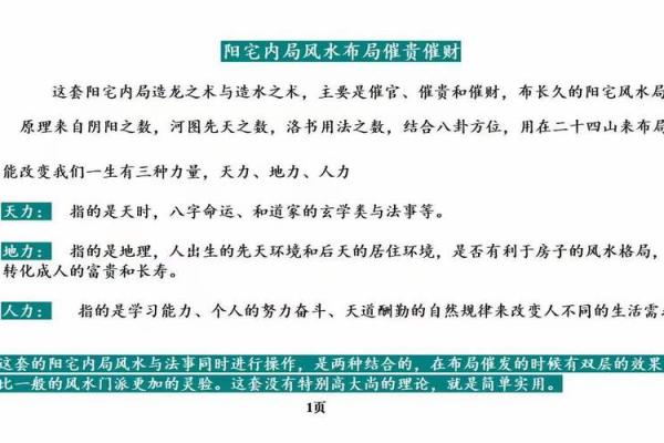 提升家居运势的秘诀 家居风水书籍推荐与解读