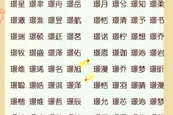 结合星字为孩子起名，打造与众不同的未来