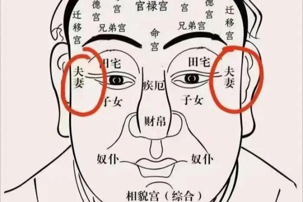 痣相男人的性格特点与人生轨迹分析