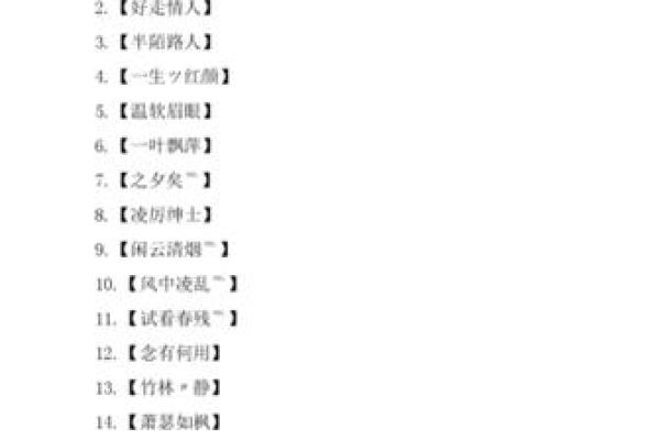 起名网公司：让你的名字更具商业价值