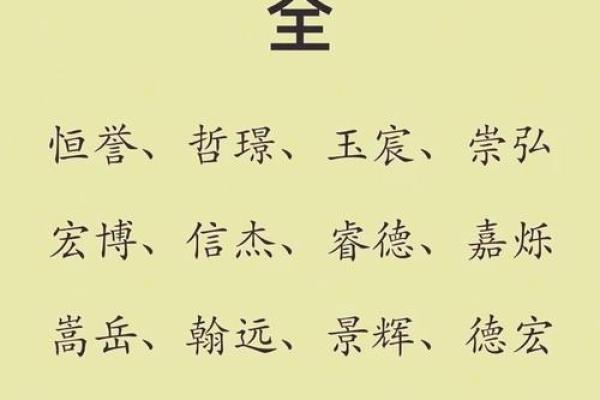 选择独特又有寓意的男孩宝宝名字