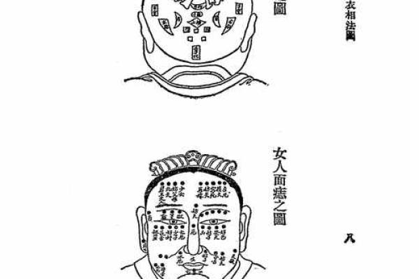 揭秘麻衣神相痣与命运的千丝万缕关系