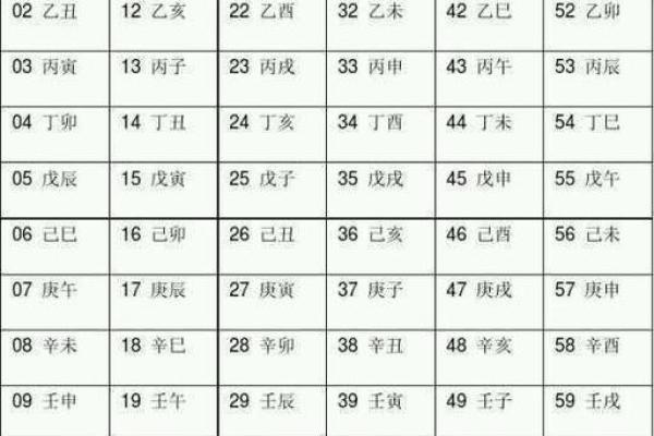 天干地支解读：甲辰年的命理与运势分析