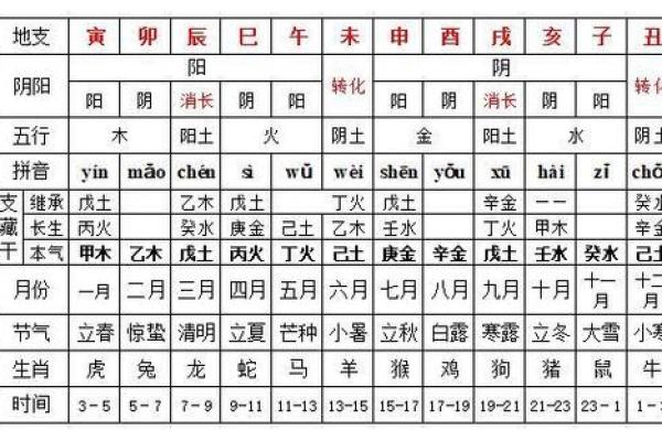 天干一气格解析：掌握命理中的五行关系与运势变化