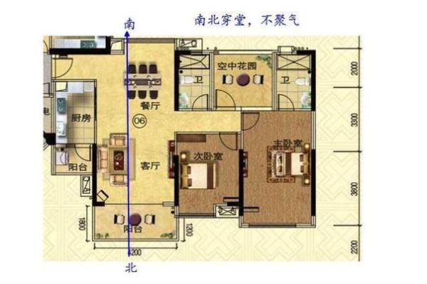 家庭招财风水：打造财富源源不断的家居布局