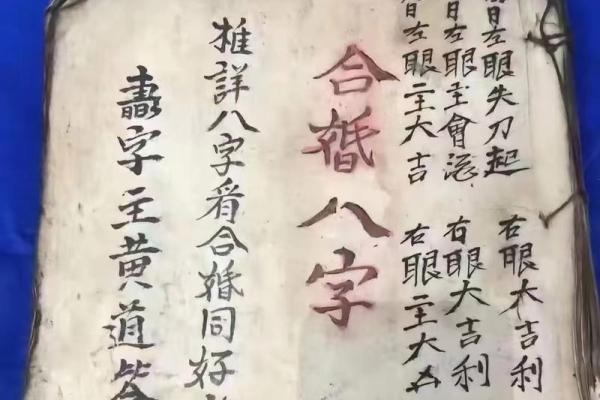 八字合婚：如何判断两人八字是否匹配