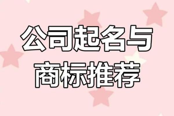 商贸公司命名技巧与创意灵感解析