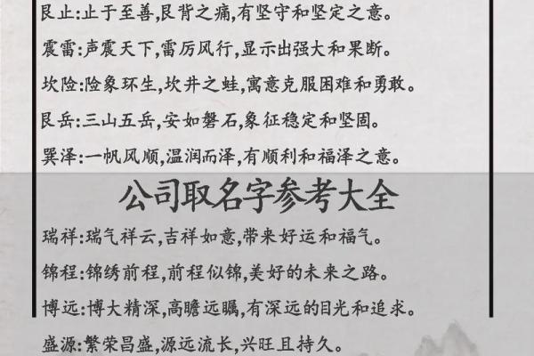 如何选择专业的起名网公司为您量身定制名字