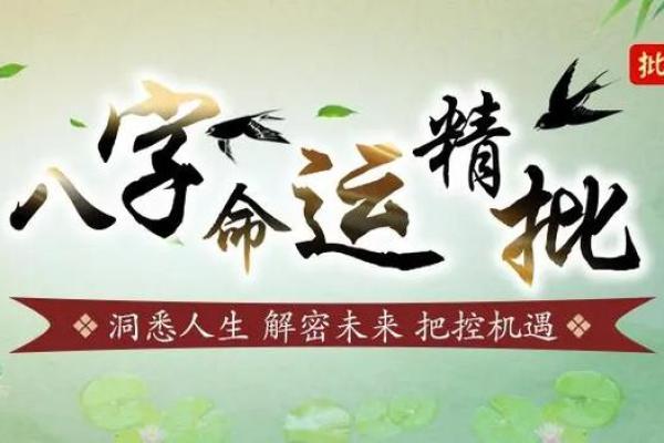 掌握命理秘密，洞悉人生重大转折点