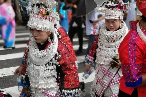 端午佳节：侗族传统节日中的独特习俗与传承