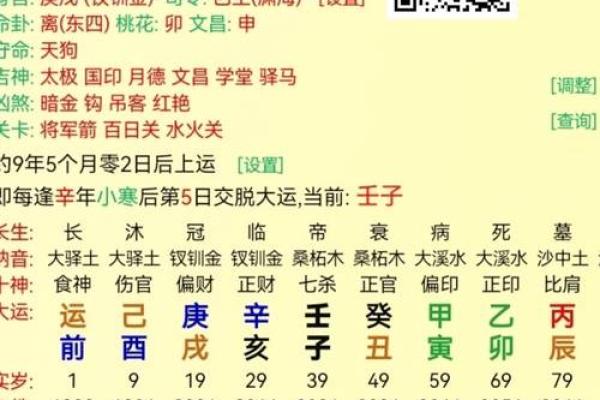 易解八字：揭秘你的命运密码，占卜人生辉煌未来