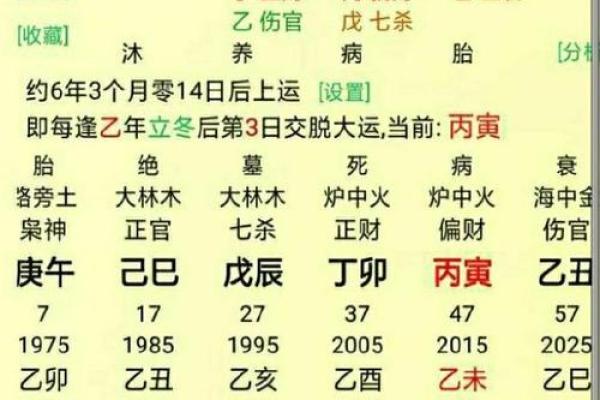 明星命运揭秘：八字命理揭示他们的人生轨迹