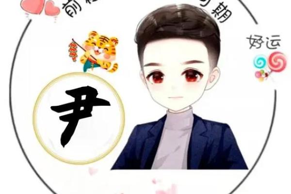 尹姓女宝宝名字创意集