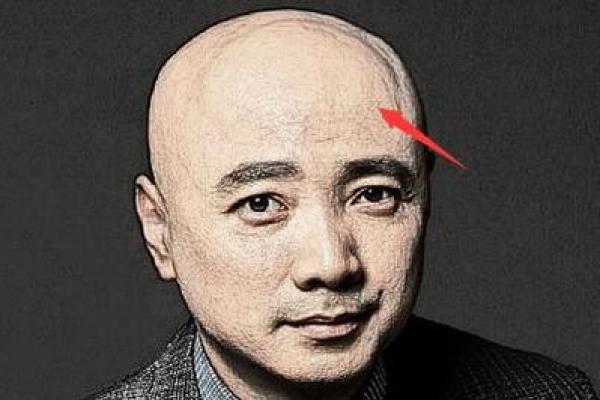 龙颜男子：面相龙相的神秘魅力